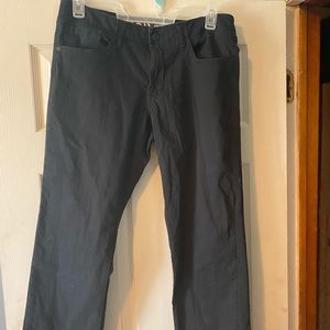 Striaght comfort fit pants